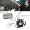 Car Boot Trunk Lamp light with Harness Cable For Suzuki Swift SX4 S-Cross Vitra new Alto