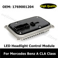 Car Accessories LED Headlight Control Unit Module For Mercedes Benz A-Class CLA Class W190 W176 W117