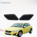 Front bumper headlamp Headlight Washer Nozzle Cover Cap For Volvo C30 2010 2011 2012 2013