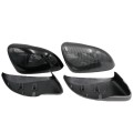 For Volkswagen Golf MK6 R20 GTI Touran Car Side Wing Mirror Cover Rear view Mirror cover cap
