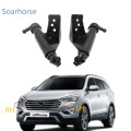 Car Headlamp Headlight Washer Sprayer Nozzle Water Jet Actuator For Hyundai GRAND SANTA FE