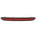 Rear LED Black & Red Third Stop Lamp Additional Brake Light For Golf 7 Golf 7.5 R-LINE POLO 6R