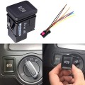 Car Electronic Handbrake Parking Switch Brake Button for Passat B6 CC 3C 2006-2012 3C0927225C