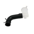 Car Front Windshield Washer Fluid Reservoir Tank Filler Neck Tube and Cover For Mitsubishi