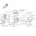 MAF Mass Air Flow Meter Sensor For Nissan Navara Murano X-Trail Rogue Maxima QASHQAI JUKE 350Z