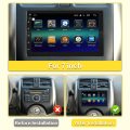 DSP Car Radio 2 Din Android Auto Carplay Navigation Bluetooth Speaker For Peugeot Kia Chevrolet