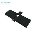 For Volvo C30 C70 S40 AT Transmission Gear Shift Selector Console Blind Lever Dust Proof Cover Cap