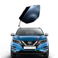 Front Bumper Tow Hook Cover Cap For Nissan Qashqai J11 Facelift 2018 2019 2020