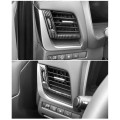 For Nissan Rogue X-Trail X Trail T33 2021 2022 Car Dashboard Side Air Outlet Vent Cover Trim