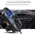 BC30 Wireless Bluetooth FM Transmitter Radio Adapter Car Charger