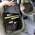 Short Car Storage Bag Car Tablet Computer File Storage Bag