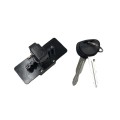 Car Instrument Toolbox Lock Glove Box Lock Cylinder Fit For Mitsubishi Pajero Montero MK2 V31 V32