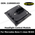 Car Accessories Xenon Headlight Control Module For Mercedes Benz C-class W204 Ballast Control