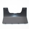 For Land Rover Discovery LR3 LR4 Rear Bumper Towing Eye Hook Cover Trailer Trim Cap Plate
