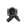 Engine Coolant Thermostat Housing With Gasket For Land Rover Freelander LR2 VOLVO XC70 3.2L 31355151
