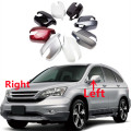 Left/Right Side Rearview Mirror Cover Cap Shell Painted For Honda CRV CR-V 2007 2008 2009 2010 2011