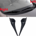 For Nissan Sunny Front Windshield Wiper Cover Water Deflector Cowl Plate Left Right Corner Trim