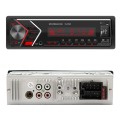 SWM505 Car Radio Receiver MP3 Player with Remote Control, Support FM & Bluetooth & USB & AUX
