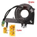 Combination Switch Contact Cable Sub Assy for Renault Megane 3 III Grandtour