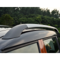 Roof Luggage rack guard black color plasitc Cover for Chinese Skoda YETI SUV Auto