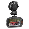 GS90C Car DVR Camera 2.7 inch LCD Screen HD 2304 x 1296P 170 Degree Wide Angle Viewing