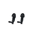 2PCS Windshield Wiper Water Spray Washer Nozzle Fit For Chevrolet Cruze
