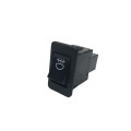 Front or Rear Fog Light Lamp Switch Button Fits For Mitsubishi Pajero Montero V31 V32 V33 V43 V45
