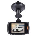 Car DVR Camera 2.7 inch LCD 480P 1.3MP Camera 120 Degree Wide Angle Viewing