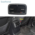 Front Rear Panel Dash Louver Air Conditioner Vent A/C Outlet For Audi Q5 2009-2018
