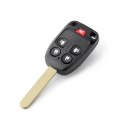4+1/5/5+1/6 Buttons Keyless Entry Remote Car Key Fob For Honda Odyssey 2011-13 313.8Mhz