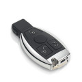 Remote Car Key Fob Cas Remote Car Key Shell Key For Mercedes Benz year 2000+ NEC&BGA Control