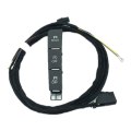 For VW Golf 7 MK7 ESP OFF Mode Parking Assist TPMS Tire Pressure Monitoring Switch Button Cable