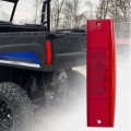 Red LED Rear Brake Stop Light For Polaris Ranger 400 570 800 EFI MIDSIZE/2411450 Light For Ranger