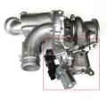 Boost Turbocharge Electric Turbo Actuator For Audi Q3 2.0TFSI 155kw 2014 Petrol VW Jetta Passat