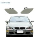 Car Headlight Washer spray nozzle cover Headlamp Cleaning Sprayer Jet Cap For BMW 3 series E92 E93