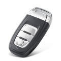 Keyless Smart Car Remote Key Fob For Audi A4 A5 A6L A7 A8 Q5 2010-18 3 Butons 315/433/868Mhz