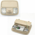 Console Overhead Reading light dome lamp with Glasses Case For Honda Accord 7 /7.5 2.0 2.4 2003-07