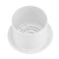 Trailer Roof Air Ventilation Round Vent For RV Caravan Mini Vent Fan With Low Noise And Strong Wind