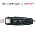 Car Remote Key For Audi A3 S3 TT RS3 TTS TTRS A1 R8 Q3 A4 S4 RS4 05-09 315/434Mhz 48 Chip