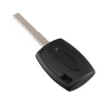 4D63 40Bit 80Bit Transponder Ignition Chip Remote Key Shell For Ford Case HU101 Blade