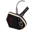 Bluetooth FM Transmitter Wireless In-Car Radio Adapter Music Player Hands-Free Calling Car Kit