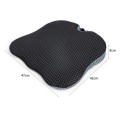 Thickened Breathable Memory Foam Car Seat Cushion 4D Breathable Mesh