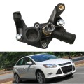 3X 7M5G-8K556-AC Cooling System Thermostat Housing For Ford Fiesta Focus 2012-2016