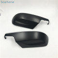 Car side wing mirror cover Rear view mirror shell housings fit For Subaru Forester Legacy Outback XV