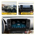 2 Din Android DSP Car Radio Navigation GPS For Subaru Outback 3 Legacy 4 2003-2009 AM RDS 4G
