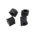 4pcs car Front and Rear Stabilizer Sway Anti Roll Bar Rubber Bushing Kit for JAC J3 J3S Turin