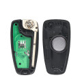 Flip 3 Buttons Remote Key GK2T-15K601-AA For Ford Transit 2016-20 433Mhz FSK PCF7945P ID49 Chip