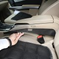 Car Interior Car Armrest Box Side Cover Trim For Mercedes-Benz GLK 2008-2015