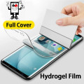 Silicone Hydrogel Full Cover Screen Protector for ALL models