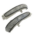 Car Rearview Mirror LED Turn Signal Lights Side Mirror Indicator Lamp For Honda Accord CM5 CM6